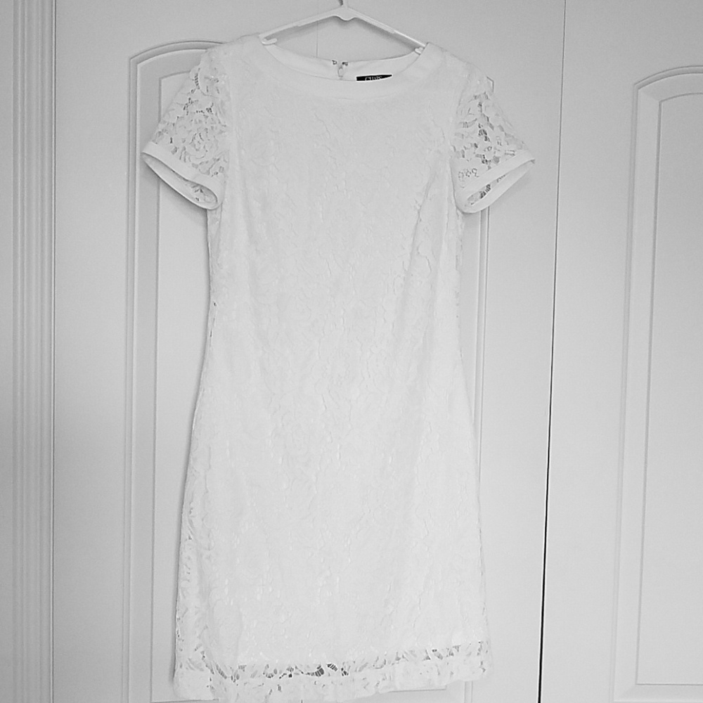 Little white dress